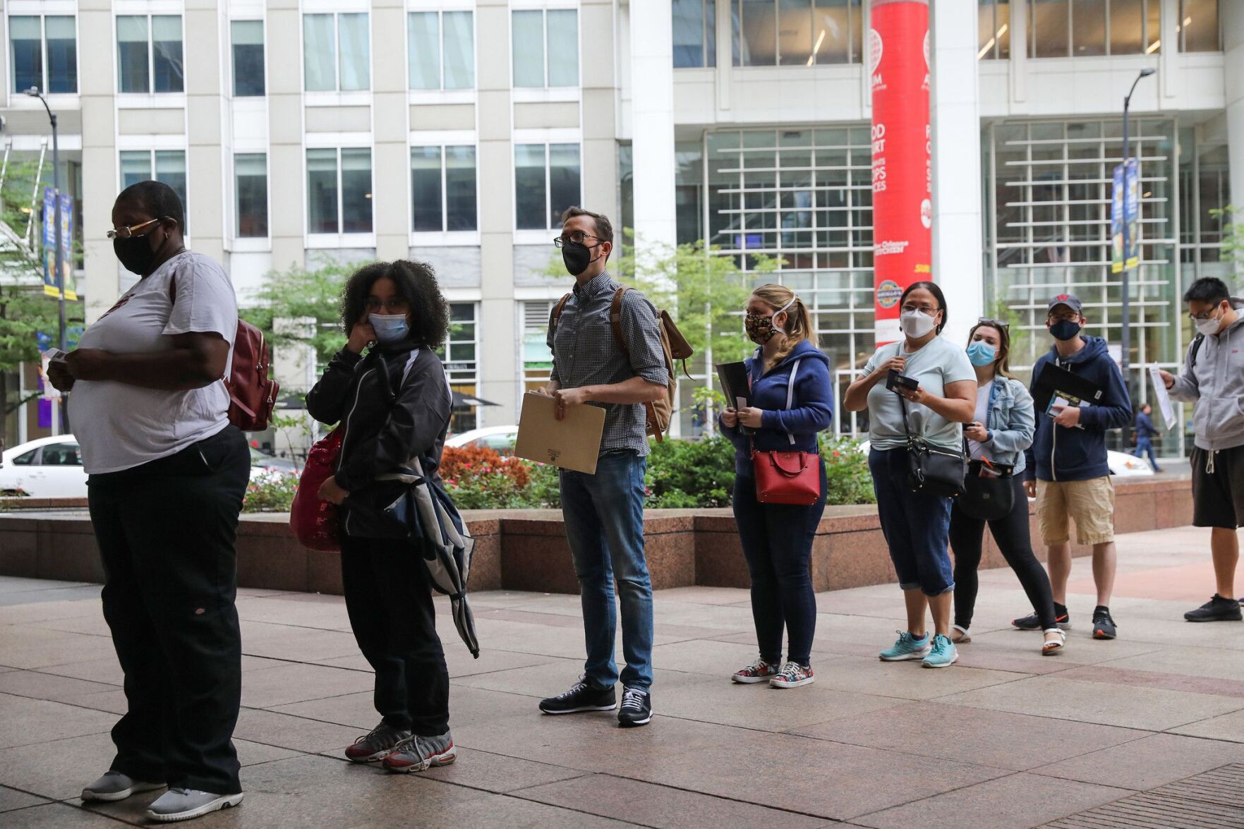 Long lines force change at many Secretary of State offices